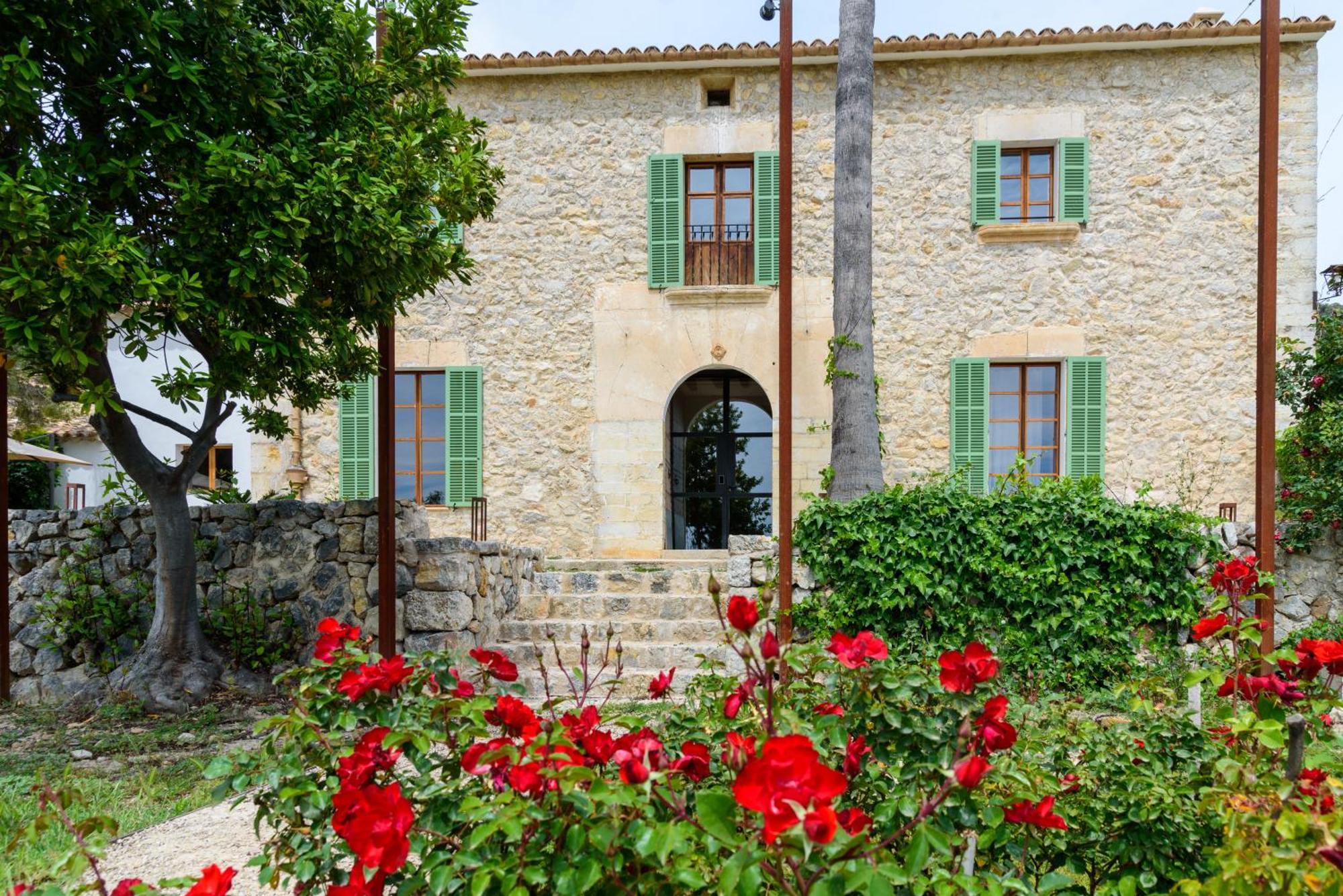 Agroturisme Subies Σέλβα Εξωτερικό φωτογραφία